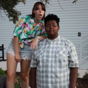 Meet your Posher, Aaron